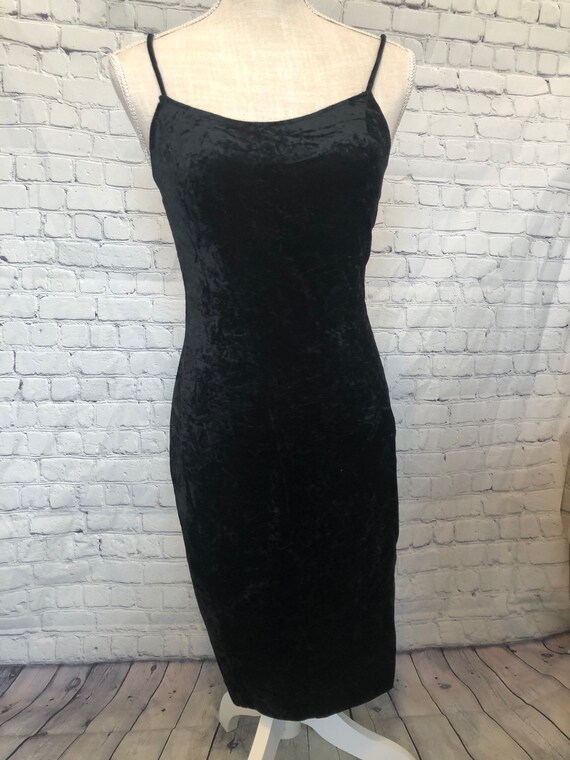 All that jazz 80s dress