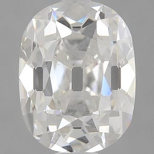 old miner diamond, cushion cut diamond, 2 carat diamond, natural loose diamond, antique cut diamond, gia certified diamond, vintage diamond, old mine cut, custom engagement, loose cushion diamond, heirloom diamond, antique style ring, natural diamond stone