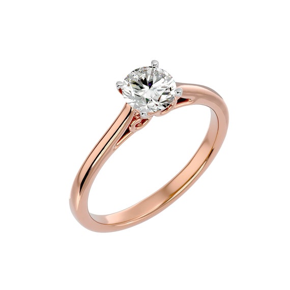 Buy Daisy Diamond Ring Online From Kisna