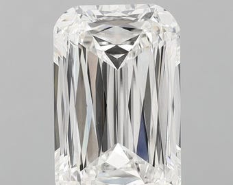 Diamante de laboratorio CRISS Cut de 8,07 ct / G VS1 Certificado por IGI