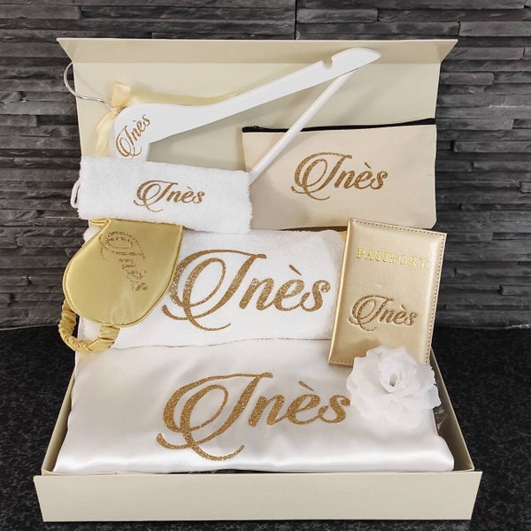 bien lire descriptif  Coffret mariée 6/8 pieces ou 9 pièces Instagram fifinana coffret naissance mariage