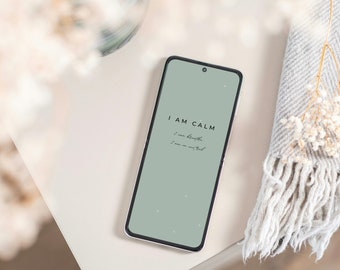 Tapety estetyczne l Miłość do siebie, iPhone, Android