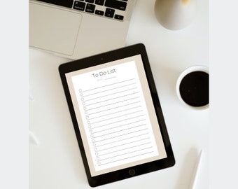 Lista rzeczy do zrobienia