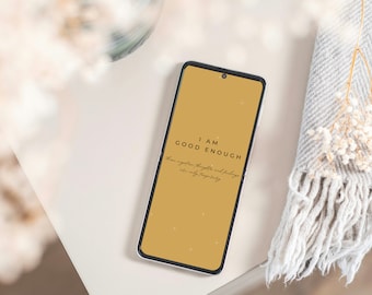 Tapety estetyczne l Miłość do siebie, iPhone, Android