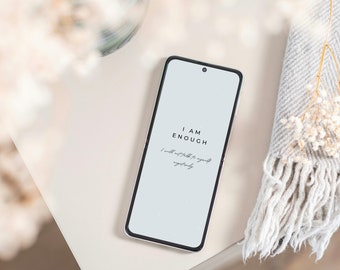 Tapety estetyczne l Miłość do siebie, iPhone, Android