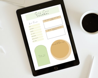 DZIENNIK l Dziennik samoopieki l Dziennik zdrowia psychicznego l Dziennik uważności l Monitor nastroju