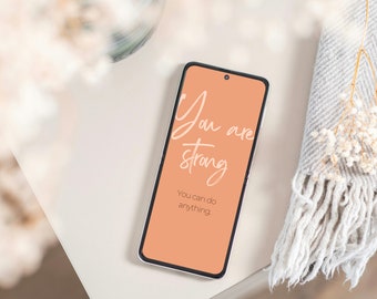 Tapety estetyczne l Miłość do siebie, iPhone, Android,