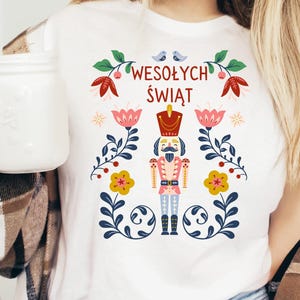 Wesolych Swiat, Polish Holiday Unisex Jersey Short Sleeve TeeUnisex Tee