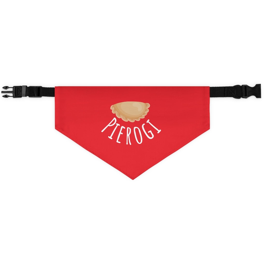 Buffalo Ny Pet Bandana Collar