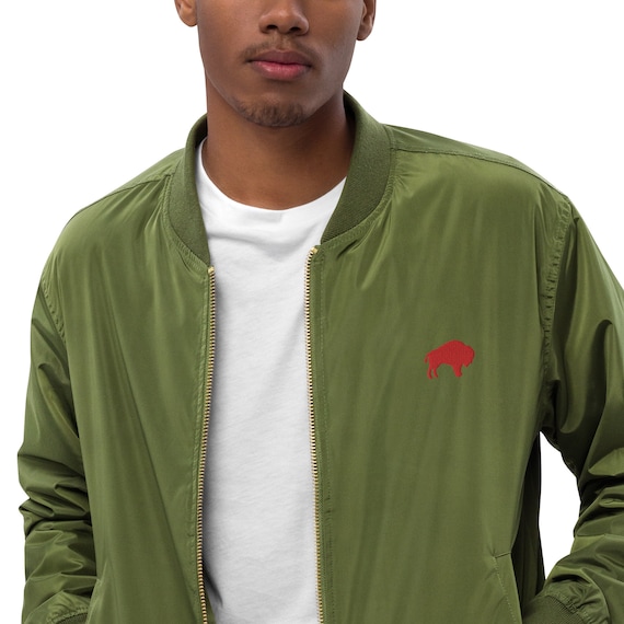 Buffalo bomber jacket new arrivals