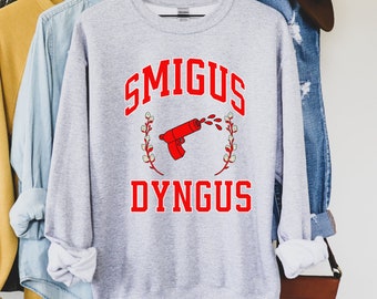 Dyngus Tag Sweatshirt: Smigus Dyngus Polish Festival Apparel