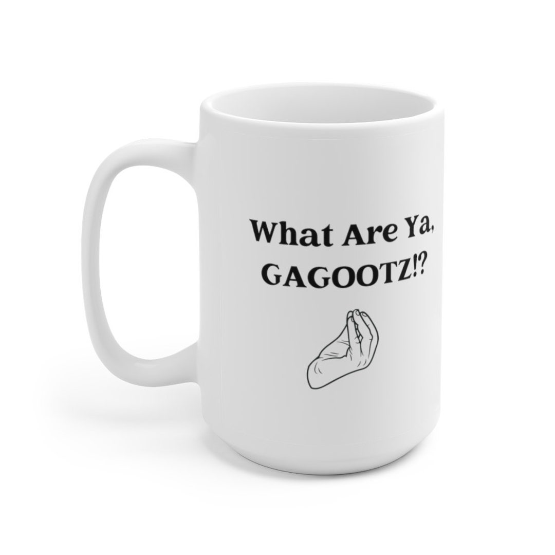 Italian Gifts What Are Ya Gagootz Funny Italian Slang for - Etsy Italian Gifts What Are Ya Gagootz Funny Italian Slang for - Etsy