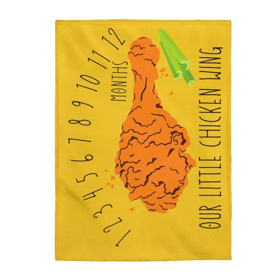 Chicken wing blanket shop