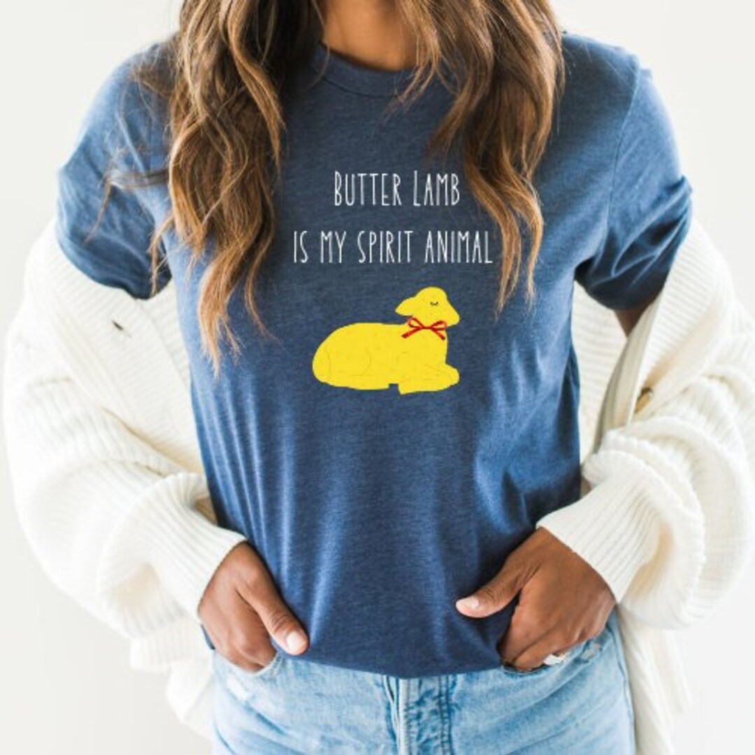 Polish Gifts, Butter Lamb Design, Buffalo Butter Lamb, Polish Culture