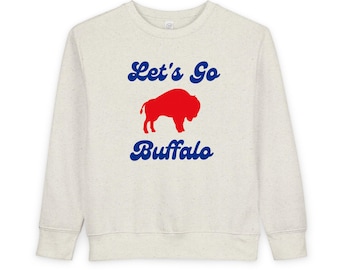 Sudadera infantil de fútbol americano de los Buffaloes