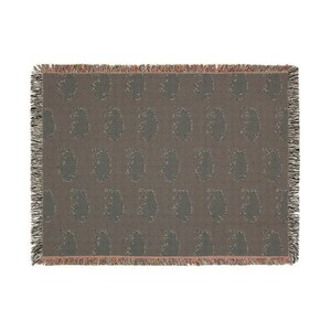 Buffalo NY Art Woven Heirloom Blanket image 4