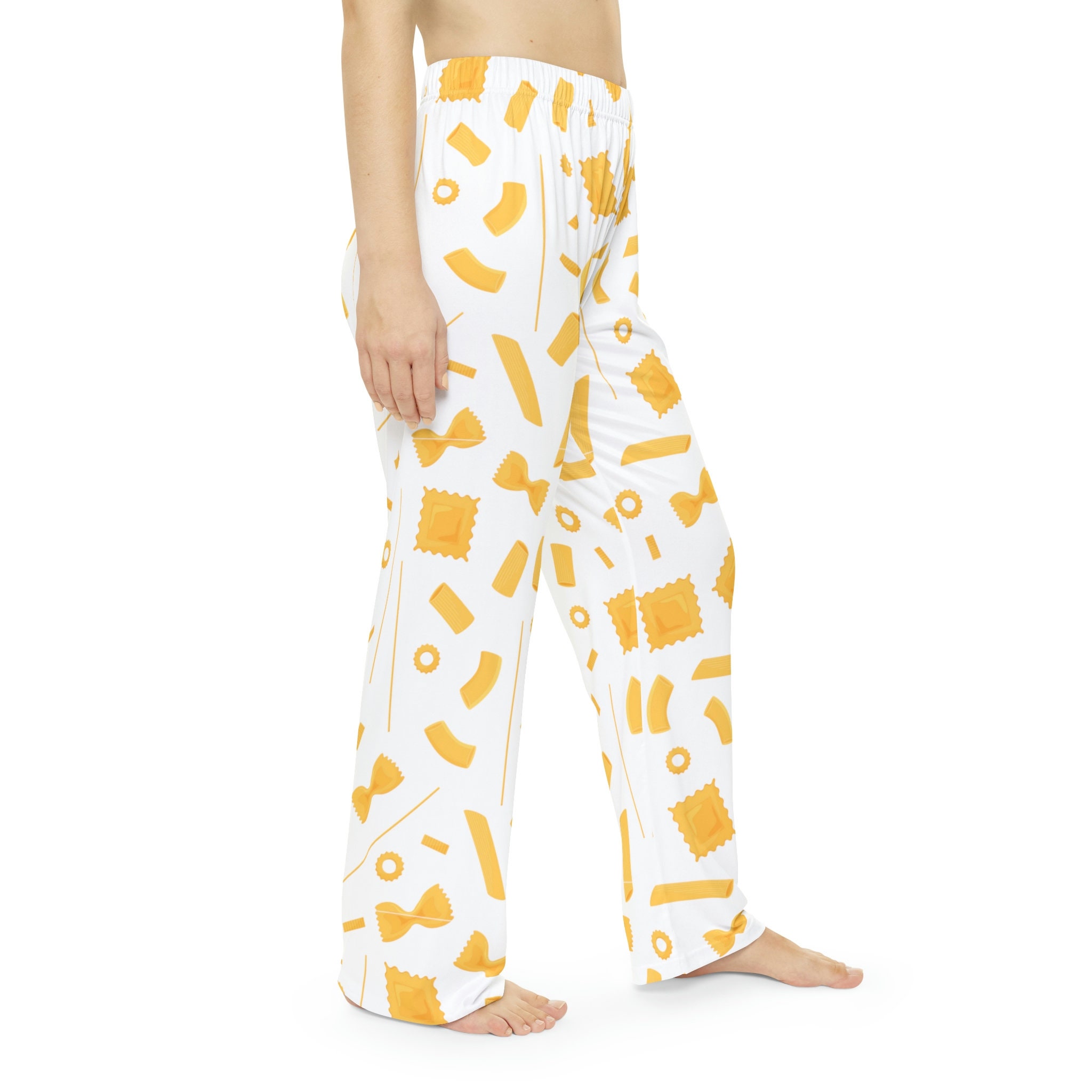 Spaghetti pajamas hotsell