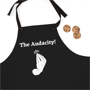 Italian Gifts, Italian Sayings, Hand Gesture, The Audacity, Apron for Funny Italians
