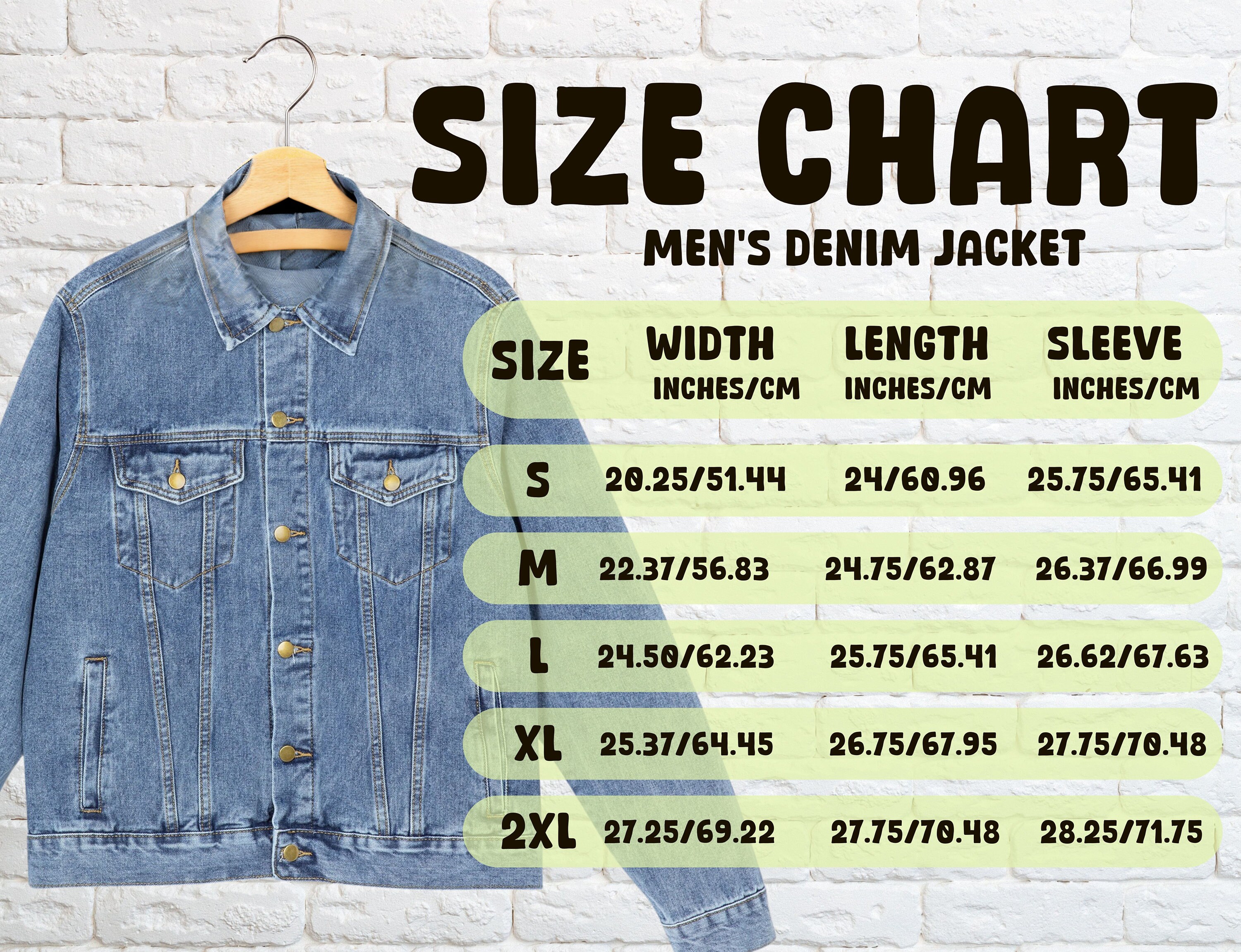Polish Folk Art Denim Jacket: Wycinanki Pattern, Oversized Fit - Etsy