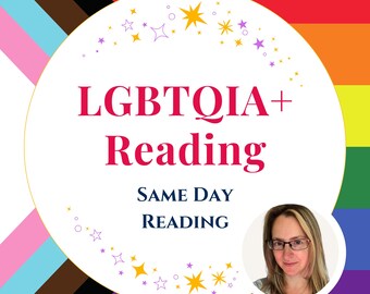 LGBTQIA+ Friendly Psychic Love Reading for Gay, Lesbian, Transgender & Queer Individuals