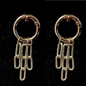 Chain ear weights, stretched ear weights, ear plugs, ear tunnels,ear weights, chain earrings, chain ear weights, earrings, earring jewellery