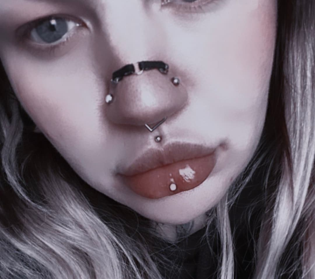O ring nose piercing deals