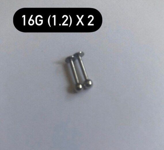 22 gauge labret deals