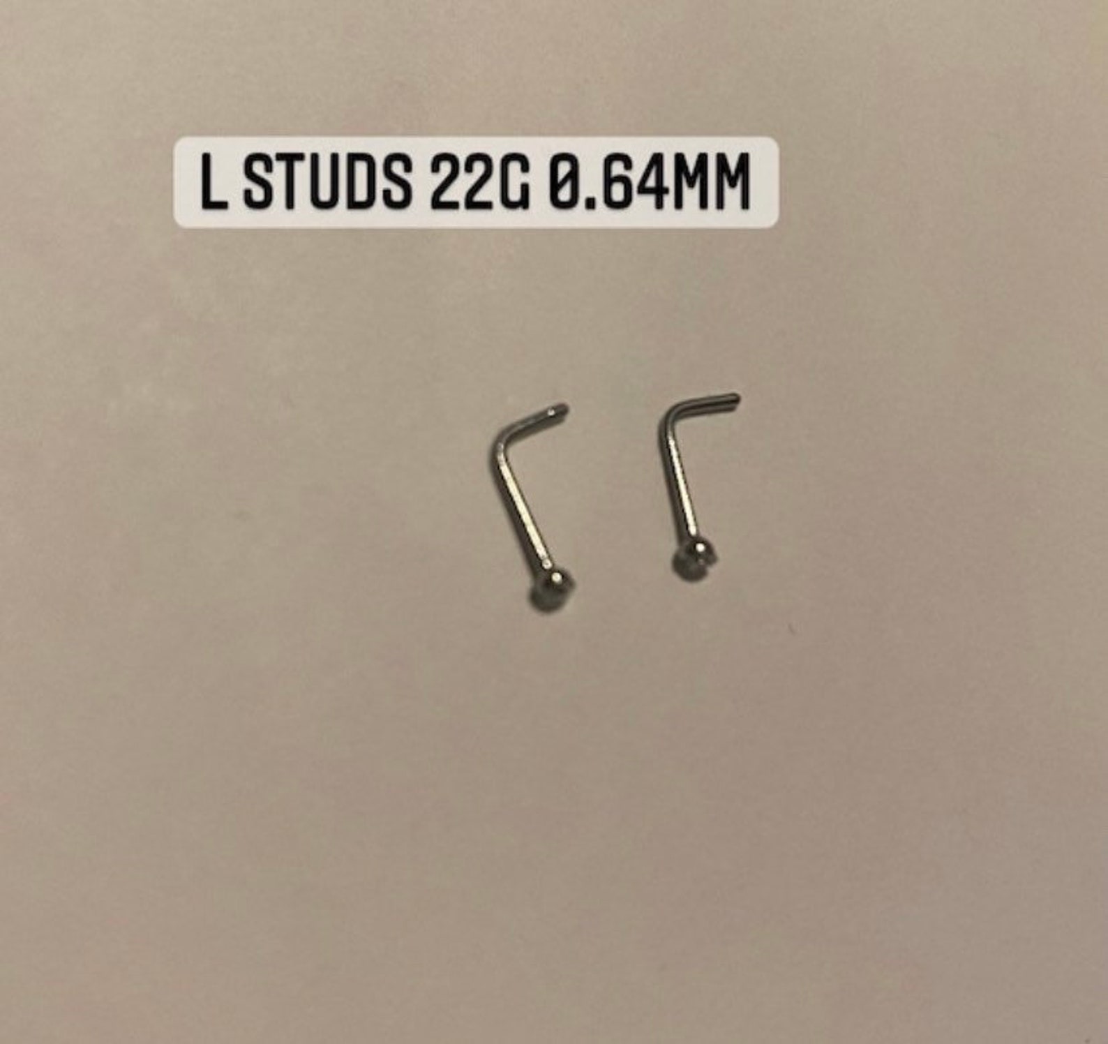 Heart Nose Chain Nose Chain Nose Piercing Chain Nostril Etsy