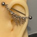 see more listings in the Ear chains section