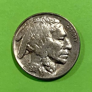 1931-S Buffalo Nickel