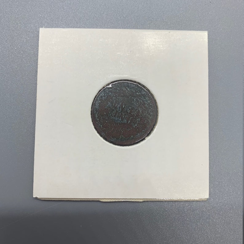 1887 Indian Head Cent Good