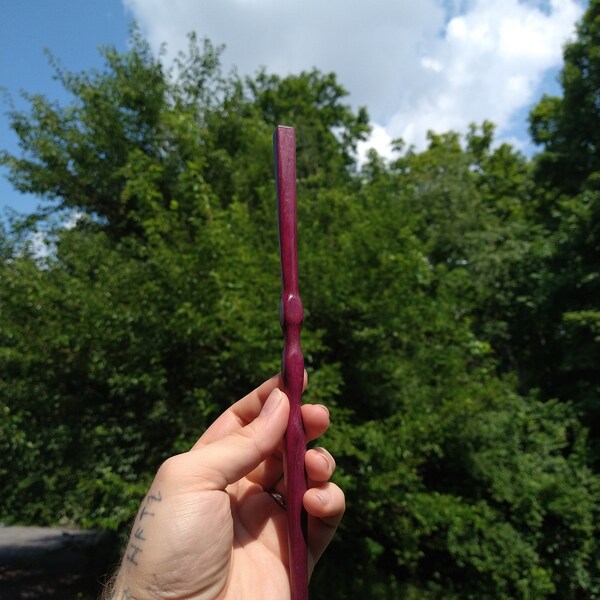 Heartwood Wands Etsy