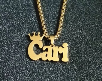 Baby Boy Necklace Etsy