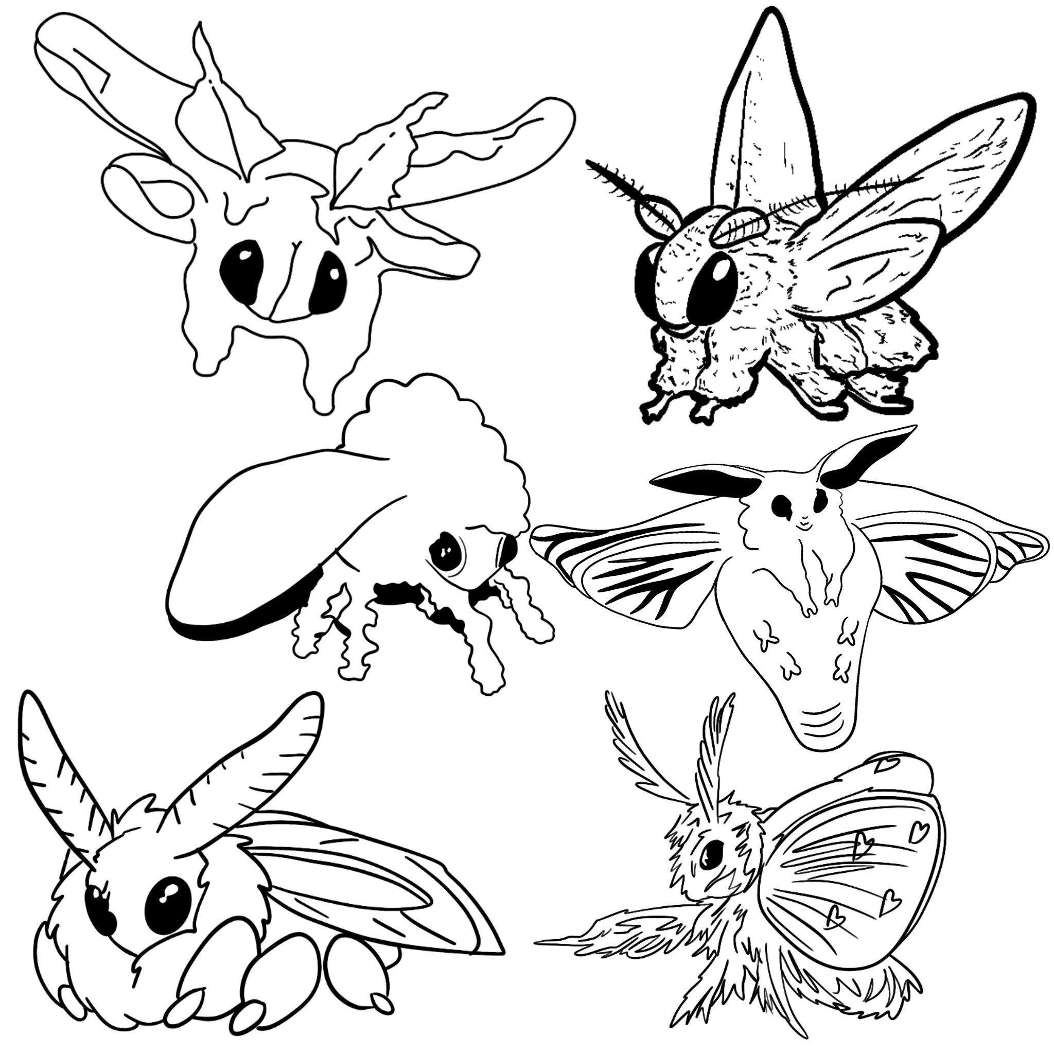 Personalised Tattoo Flash Sheet - Etsy