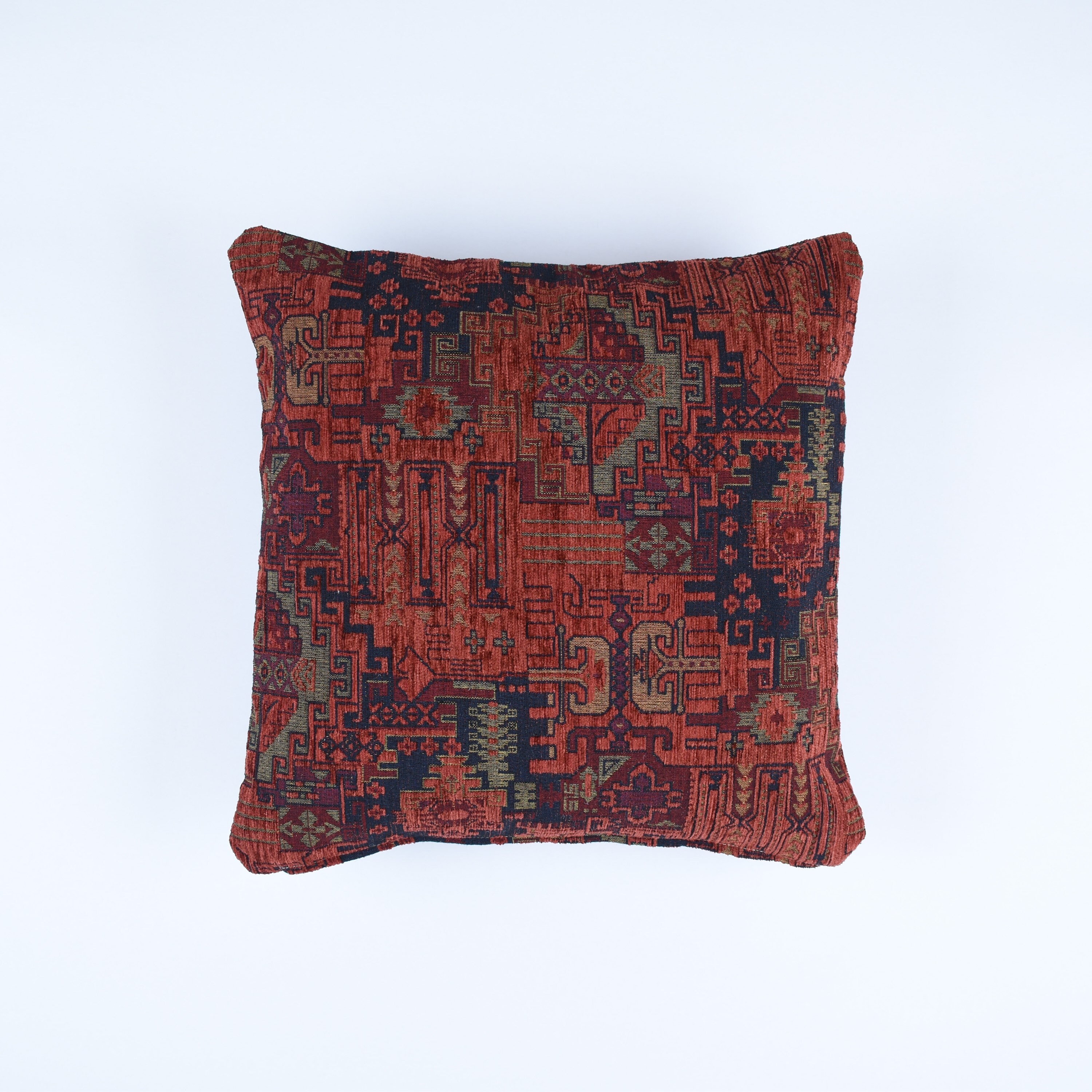 Turkish kilim ikea pillow cover square lumbar decorative boho Etsy