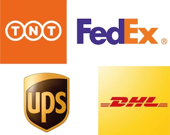 Shipping Upgrade -UPS-Fedex-TNT