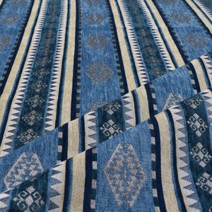 upholstery fabric kilim bohemian boho tapestry tribal southwestern turkish navajo moroccan mexican ethnic fabric by the yard meter kelim