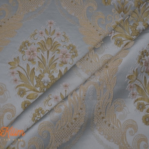 Goblen upholstery fabric floral design turkish fabric ottoman fabric oriental kilim table covers sofa covers tribal classic fabric