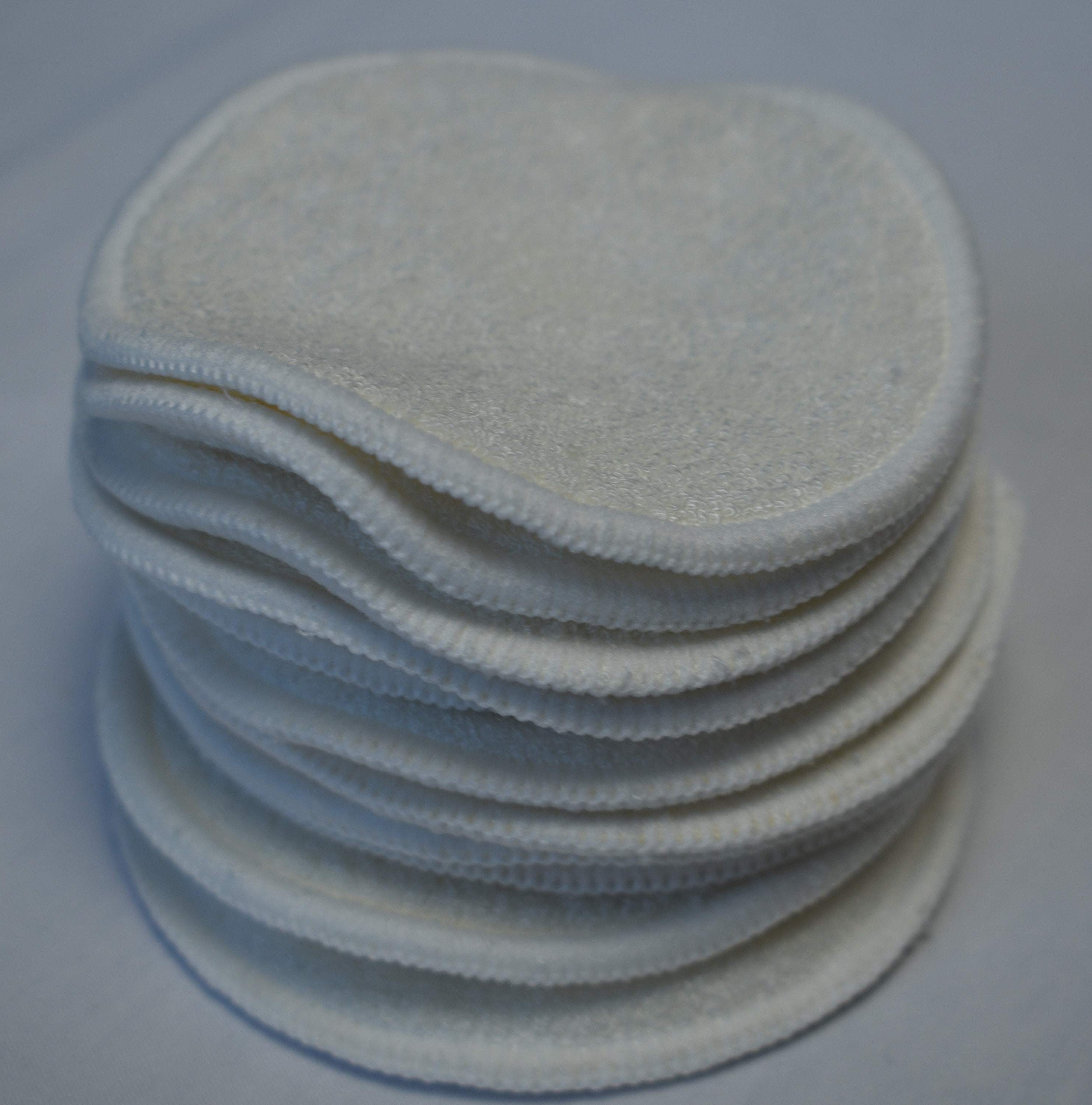 Bamboo Face Pads - Etsy