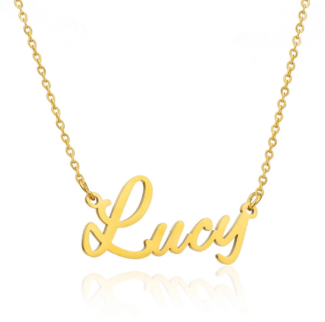Lucy necklace sale