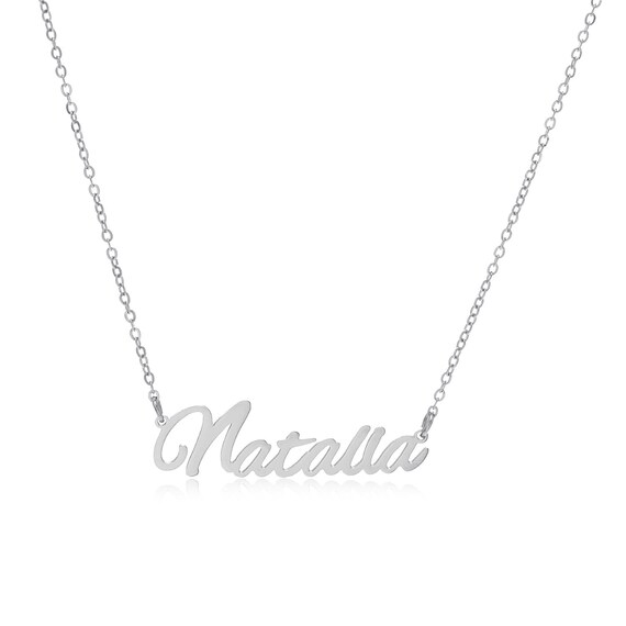Natalia necklace sale