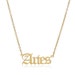 see more listings in the Zodiac Necklaces section