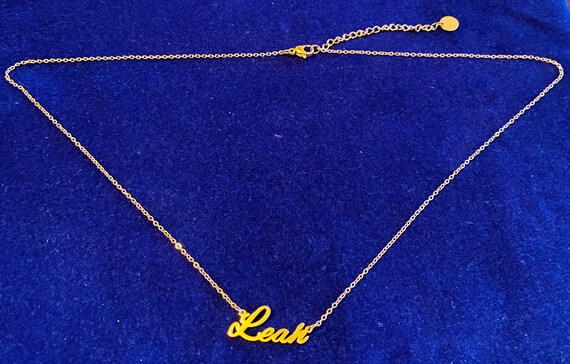 Isha 2024 name chain