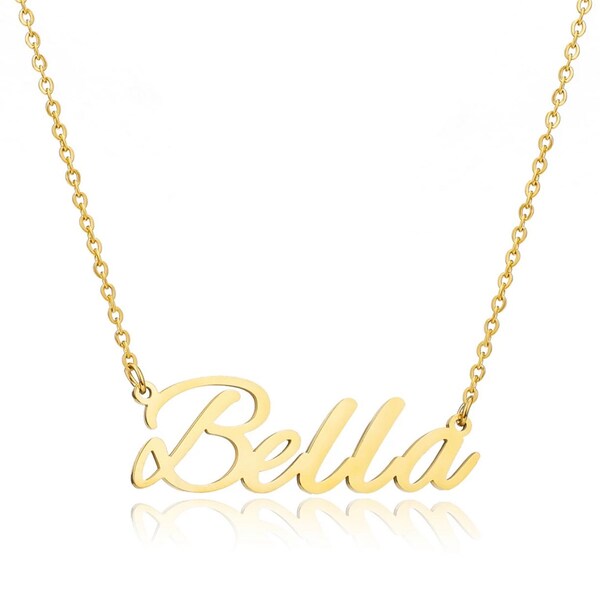 Bella Toggle Necklace main image 1