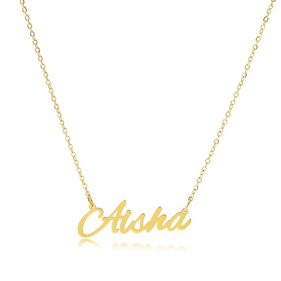 Ayesha necklace on sale