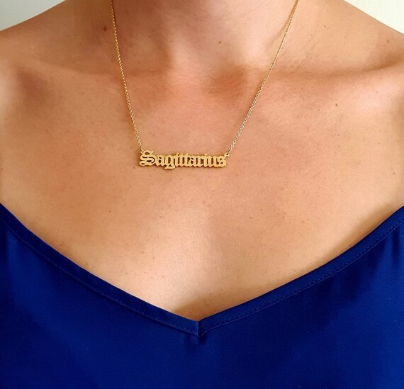 Petite Sagittarius Zodiac Star Sign 