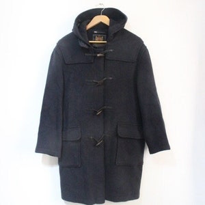 Schott Duffle Jacket - Etsy