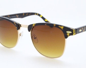 Ray-Ban Meteor RB4168 710 Brown Tortoise Vintage 