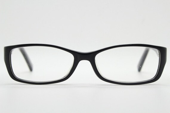 Calvin Klein rectangular glasses model 5714. Blac… - image 3
