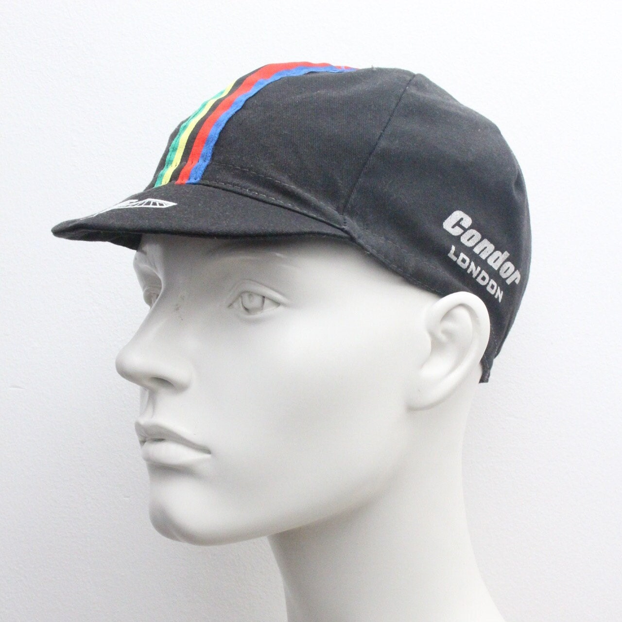 Condor cycling cap clearance